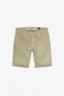 LE TEMPS DES CERISES Bermuda Jogg Bodo Beige 15 LE TEMPS DES CERISES Bermuda Jogg Bodo Beige -Le Temps des Cerises Soldes Magasin 221 jhbodo000wpig 1126 imaged8