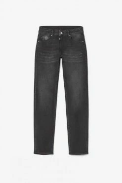 LE TEMPS DES CERISES Basic 800/16 Regular Jeans Noir N°1