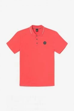 LE TEMPS DES CERISES Polo Aron Corail 13 LE TEMPS DES CERISES Polo Aron Corail -Le Temps des Cerises Soldes Magasin 222 haron00000000mc 4555 imaged8