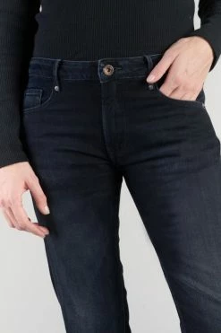 LE TEMPS DES CERISES Sea 200/43 Boyfit Jeans Bleu-noir N°1 11 LE TEMPS DES CERISES Sea 200/43 Boyfit Jeans Bleu-noir N°1 -Le Temps des Cerises Soldes Magasin 222 jf243seaw1394 3286 imaged2
