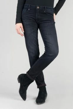 LE TEMPS DES CERISES Sea 200/43 Boyfit Jeans Bleu-noir N°1 12 LE TEMPS DES CERISES Sea 200/43 Boyfit Jeans Bleu-noir N°1 -Le Temps des Cerises Soldes Magasin 222 jf243seaw1394 3286 imaged4