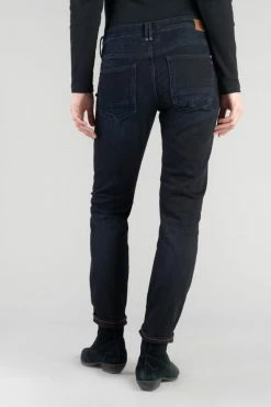 LE TEMPS DES CERISES Sea 200/43 Boyfit Jeans Bleu-noir N°1 14 LE TEMPS DES CERISES Sea 200/43 Boyfit Jeans Bleu-noir N°1 -Le Temps des Cerises Soldes Magasin 222 jf243seaw1394 3286 imaged6