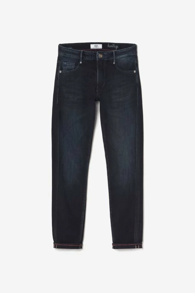 LE TEMPS DES CERISES Sea 200/43 Boyfit Jeans Bleu-noir N°1 8 LE TEMPS DES CERISES Sea 200/43 Boyfit Jeans Bleu-noir N°1 – Image 8