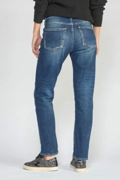 LE TEMPS DES CERISES Basic 400/17 Mom Taille Haute 7/8ème Jeans Destroy Bleu N°2 13 LE TEMPS DES CERISES Basic 400/17 Mom Taille Haute 7/8ème Jeans Destroy Bleu N°2 -Le Temps des Cerises Soldes Magasin 222 jf417basw1400 3001 imaged4
