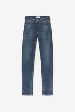 LE TEMPS DES CERISES Casal Pulp Regular Taille Haute Jeans Bleu N°2 15 LE TEMPS DES CERISES Casal Pulp Regular Taille Haute Jeans Bleu N°2 -Le Temps des Cerises Soldes Magasin 222 jfcasal0w1333 3001 imaged8