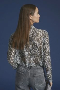 LE TEMPS DES CERISES Cosy Boyfit 7/8ème Jeans Gris N°3 -Le Temps des Cerises Soldes Magasin 222 jfcosy00w1410 0003 imaged1