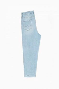 LE TEMPS DES CERISES Cosy Boyfit 7/8ème Jeans Destroy Bleu N°5 -Le Temps des Cerises Soldes Magasin 222 jfcosy00w1410 3052 imaged2