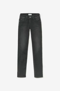 LE TEMPS DES CERISES Haid Pulp Regular Jeans Noir N°1 -Le Temps des Cerises Soldes Magasin 222 jfhaid00w1272 0403 imaged8