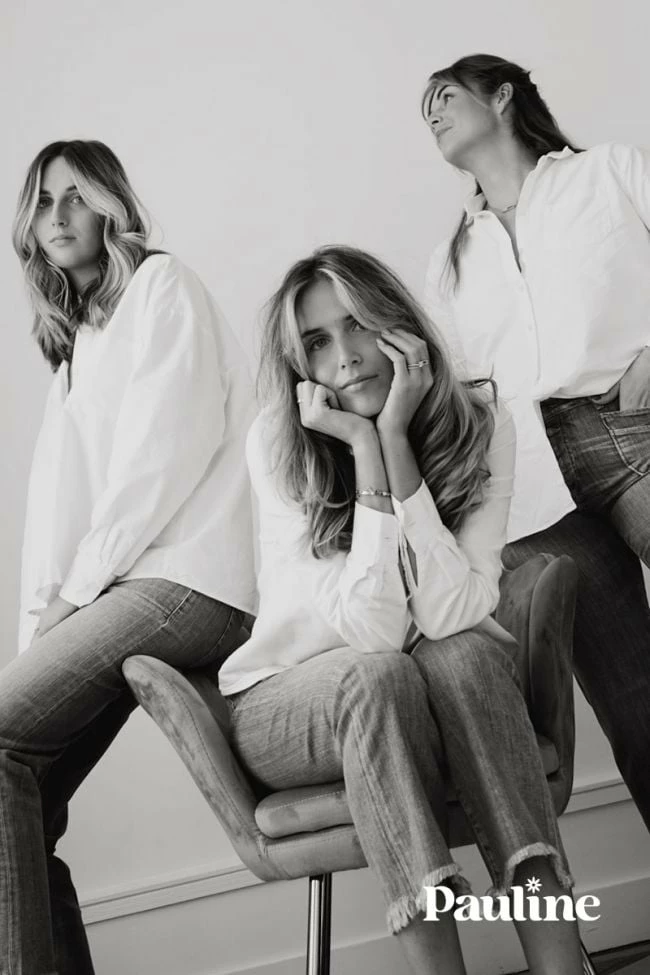 LE TEMPS DES CERISES COLLAB @PAULINETRRS Pablo Taille Haute 7/8ème Jeans Bleu N°4 8 LE TEMPS DES CERISES COLLAB @PAULINETRRS Pablo Taille Haute 7/8ème Jeans Bleu N°4 – Image 8