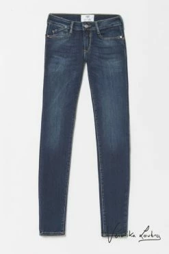 LE TEMPS DES CERISES Pulp Slim By Véronika Loubry Jeans Bleu N°1 14 LE TEMPS DES CERISES Pulp Slim By Véronika Loubry Jeans Bleu N°1 -Le Temps des Cerises Soldes Magasin 222 jfpulp00w2158ve 3001 imaged7