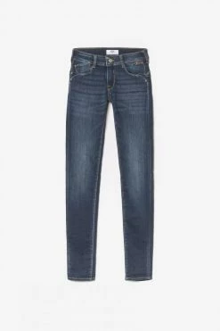 LE TEMPS DES CERISES Urselle Pulp Slim Jeans Vintage Bleu N°1 15 LE TEMPS DES CERISES Urselle Pulp Slim Jeans Vintage Bleu N°1 -Le Temps des Cerises Soldes Magasin 222 jfursellw1281 3001 imaged8