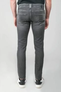 LE TEMPS DES CERISES Jogg 700/11 Adjusted Jeans Gris N°1 11 LE TEMPS DES CERISES Jogg 700/11 Adjusted Jeans Gris N°1 -Le Temps des Cerises Soldes Magasin 222 jh711jogw5136 0003 imaged3