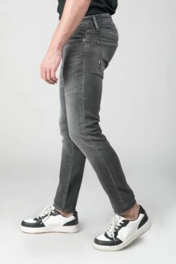 LE TEMPS DES CERISES Jogg 700/11 Adjusted Jeans Gris N°1 14 LE TEMPS DES CERISES Jogg 700/11 Adjusted Jeans Gris N°1 -Le Temps des Cerises Soldes Magasin 222 jh711jogw5136 0003 imaged4
