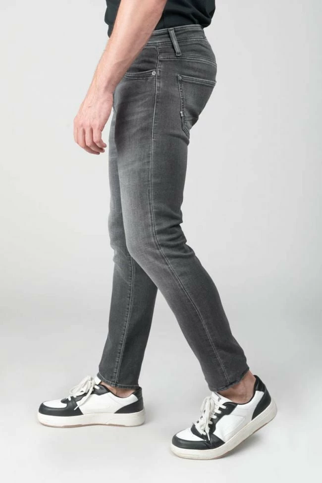 LE TEMPS DES CERISES Jogg 700/11 Adjusted Jeans Gris N°1 6 LE TEMPS DES CERISES Jogg 700/11 Adjusted Jeans Gris N°1 – Image 6