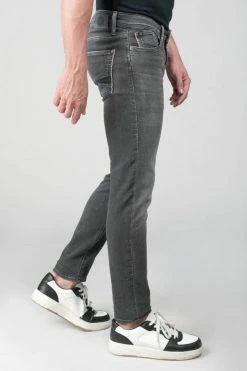 LE TEMPS DES CERISES Jogg 700/11 Adjusted Jeans Gris N°1 15 LE TEMPS DES CERISES Jogg 700/11 Adjusted Jeans Gris N°1 -Le Temps des Cerises Soldes Magasin 222 jh711jogw5136 0003 imaged5