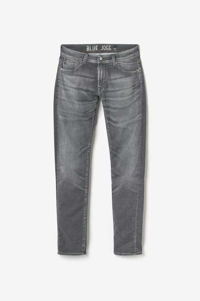 LE TEMPS DES CERISES Jogg 700/11 Adjusted Jeans Gris N°1 9 LE TEMPS DES CERISES Jogg 700/11 Adjusted Jeans Gris N°1 – Image 9