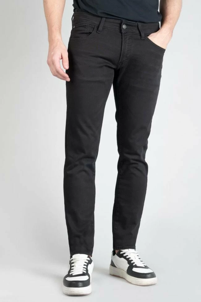 LE TEMPS DES CERISES Jogg 700/11 Adjusted Jeans Noir N°0 5 LE TEMPS DES CERISES Jogg 700/11 Adjusted Jeans Noir N°0 – Image 5