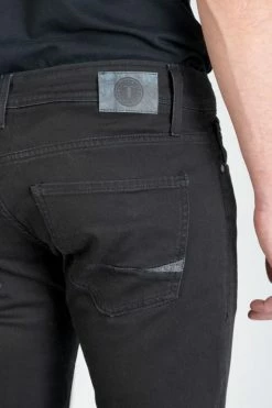 LE TEMPS DES CERISES Jogg 700/11 Adjusted Jeans Noir N°0 13 LE TEMPS DES CERISES Jogg 700/11 Adjusted Jeans Noir N°0 -Le Temps des Cerises Soldes Magasin 222 jh711jogw5137 0001 imaged4