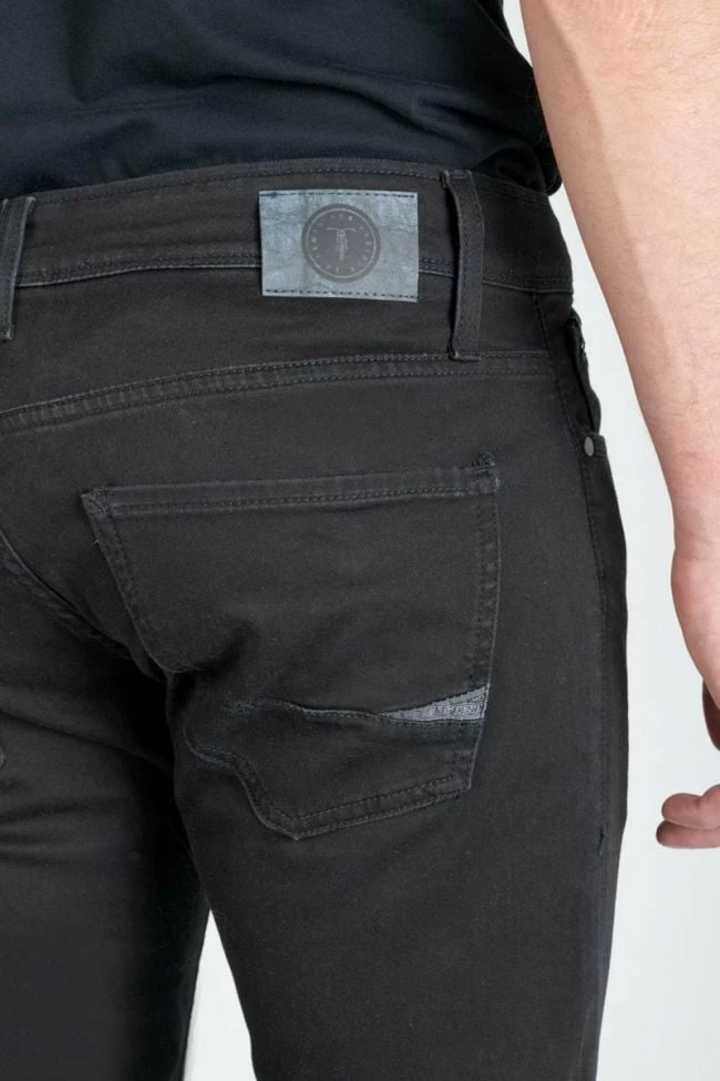 LE TEMPS DES CERISES Jogg 700/11 Adjusted Jeans Noir N°0 6 LE TEMPS DES CERISES Jogg 700/11 Adjusted Jeans Noir N°0 – Image 6