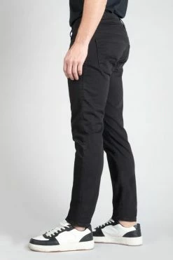 LE TEMPS DES CERISES Jogg 700/11 Adjusted Jeans Noir N°0 14 LE TEMPS DES CERISES Jogg 700/11 Adjusted Jeans Noir N°0 -Le Temps des Cerises Soldes Magasin 222 jh711jogw5137 0001 imaged5