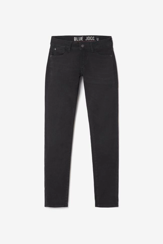 LE TEMPS DES CERISES Jogg 700/11 Adjusted Jeans Noir N°0 8 LE TEMPS DES CERISES Jogg 700/11 Adjusted Jeans Noir N°0 – Image 8