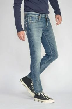 LE TEMPS DES CERISES Jogg 700/11 Adjusted Jeans Vintage Bleu N°4 10 LE TEMPS DES CERISES Jogg 700/11 Adjusted Jeans Vintage Bleu N°4 -Le Temps des Cerises Soldes Magasin 222 jh711jogw5139 3001 imaged2