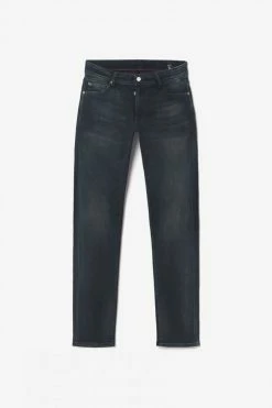 LE TEMPS DES CERISES Jugando 800/12 Regular Jeans Bleu-noir N°2 -Le Temps des Cerises Soldes Magasin 222 jh812jugw1376 3286 imaged8