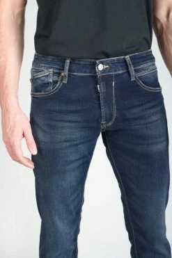 LE TEMPS DES CERISES Veils 800/12 Regular Jeans Bleu N°1 -Le Temps des Cerises Soldes Magasin 222 jh812veiw1374 3001 imaged2