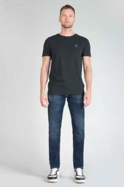 LE TEMPS DES CERISES Veils 800/12 Regular Jeans Bleu N°1 -Le Temps des Cerises Soldes Magasin 222 jh812veiw1374 3001 imaged5