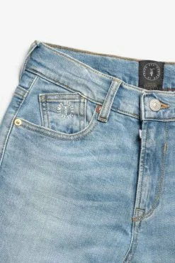 LE TEMPS DES CERISES Basic 800/16 Regular Jeans Bleu N°4 -Le Temps des Cerises Soldes Magasin 231 b816basiw6056 3001 imaged1