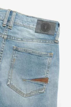 LE TEMPS DES CERISES Basic 800/16 Regular Jeans Bleu N°4 -Le Temps des Cerises Soldes Magasin 231 b816basiw6056 3001 imaged2