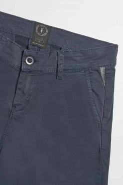 LE TEMPS DES CERISES Pantalon Chino Jasbo Bleu Nuit 8 LE TEMPS DES CERISES Pantalon Chino Jasbo Bleu Nuit -Le Temps des Cerises Soldes Magasin 231 bjasbo00wlpig 1011 imaged2