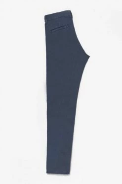 LE TEMPS DES CERISES Pantalon Chino Jasbo Bleu Nuit 9 LE TEMPS DES CERISES Pantalon Chino Jasbo Bleu Nuit -Le Temps des Cerises Soldes Magasin 231 bjasbo00wlpig 1011 imaged4