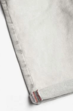 LE TEMPS DES CERISES Bermuda Jogg Lo Gris Clair Délavé -Le Temps des Cerises Soldes Magasin 231 bjogglo0w5126 0003 imaged2