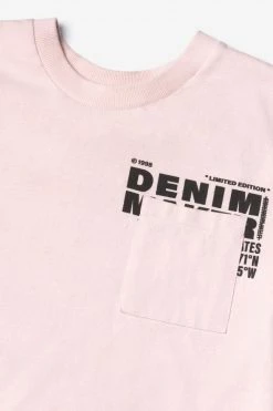 LE TEMPS DES CERISES T-shirt Karibo Rose -Le Temps des Cerises Soldes Magasin 231 bkarib0000000mc 5001 imaged2