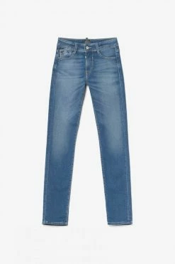 LE TEMPS DES CERISES Maxx Jogg Slim Jeans Vintage Bleu N°2