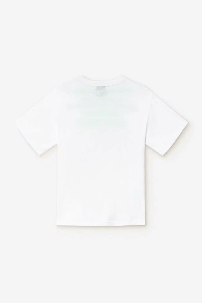 LE TEMPS DES CERISES T-shirt Mochibo Blanc Imprimé 3 LE TEMPS DES CERISES T-shirt Mochibo Blanc Imprimé – Image 3