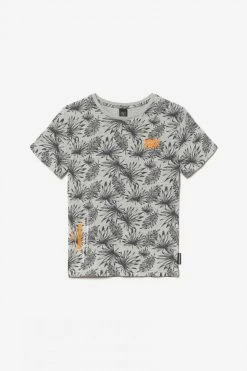 LE TEMPS DES CERISES T-shirt Noribo Gris