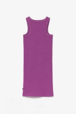 LE TEMPS DES CERISES Robe Anizagi Violette -Le Temps des Cerises Soldes Magasin 231 ganizagi00000sm 5333 imaged1