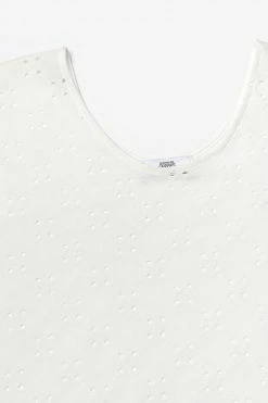 LE TEMPS DES CERISES Top Pedrinagi Blanc 6 LE TEMPS DES CERISES Top Pedrinagi Blanc -Le Temps des Cerises Soldes Magasin 231 gpedrinagi000sm 1001 imaged1