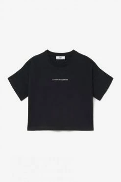 LE TEMPS DES CERISES T-shirt Vinagi Noir