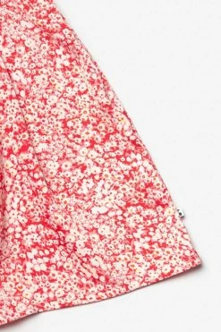 LE TEMPS DES CERISES Robe Yuligi à Motif Floral Rouge 8 LE TEMPS DES CERISES Robe Yuligi à Motif Floral Rouge -Le Temps des Cerises Soldes Magasin 231 gyuligi000000sm 4666 imaged2