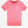 LE TEMPS DES CERISES T-shirt Balis Corail