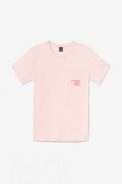 LE TEMPS DES CERISES T-shirt Brezol Rose Clair 13 LE TEMPS DES CERISES T-shirt Brezol Rose Clair -Le Temps des Cerises Soldes Magasin 231 hbrezol000000mc 5222 imaged8