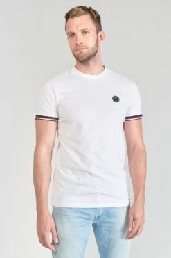 LE TEMPS DES CERISES T-shirt Grale Blanc