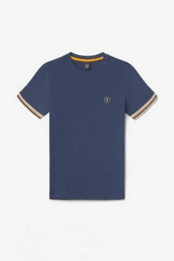 LE TEMPS DES CERISES T-shirt Grale Bleu Marine -Le Temps des Cerises Soldes Magasin 231 hgrale0000000mc 3305 imaged8