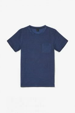 LE TEMPS DES CERISES T-shirt Rable à Rayures -Le Temps des Cerises Soldes Magasin 231 hrable0000000mc 3305 imaged8