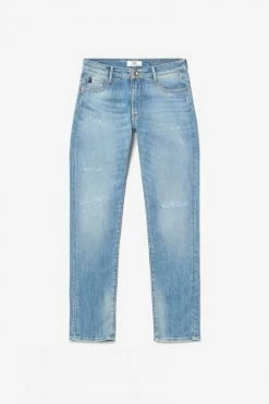 LE TEMPS DES CERISES Sea 200/43 Boyfit Jeans Destroy Bleu N°4 -Le Temps des Cerises Soldes Magasin 231 jf243seaw1448 3001 imaged8