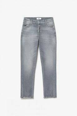 LE TEMPS DES CERISES Basic 400/18 Mom Taille Haute 7/8ème Jeans Gris N°3 13 LE TEMPS DES CERISES Basic 400/18 Mom Taille Haute 7/8ème Jeans Gris N°3 -Le Temps des Cerises Soldes Magasin 231 jf418basw1447 0003 imaged8