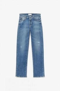 LE TEMPS DES CERISES Luxe 400/19 Mom Taille Haute Jeans Destroy Bleu N°2 15 LE TEMPS DES CERISES Luxe 400/19 Mom Taille Haute Jeans Destroy Bleu N°2 -Le Temps des Cerises Soldes Magasin 231 jf419luxw1313 3001 imaged8